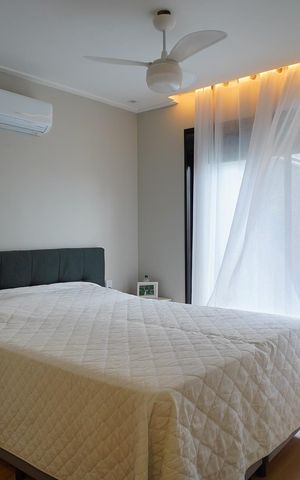 Casa de condomínio à venda com 129m², 3 quartos e 1 vagaSuíte