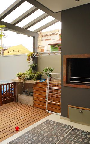 Casa de condomínio à venda com 129m², 3 quartos e 1 vagaPatio