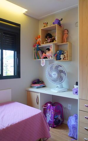 Casa de condomínio à venda com 129m², 3 quartos e 1 vagaQuarto 1