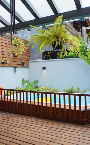 Casa de condomínio à venda com 129m², 3 quartos e 1 vagaPatio