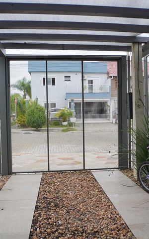 Casa de condomínio à venda com 129m², 3 quartos e 1 vagaGaragem