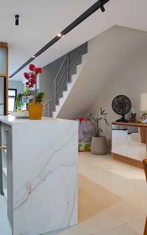 Casa de condomínio à venda com 129m², 3 quartos e 1 vagaCozinha