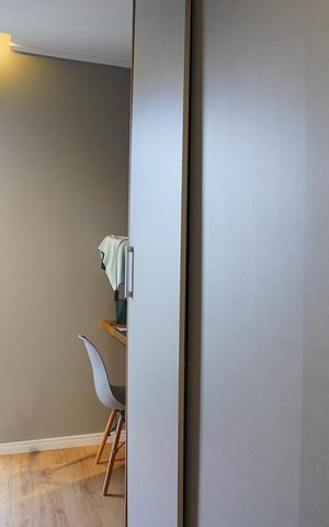 Casa de condomínio à venda com 129m², 3 quartos e 1 vagaCloset da suíte 2