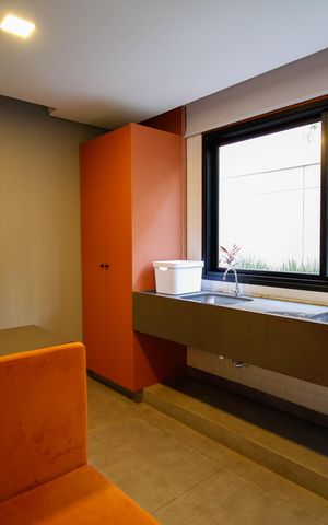 Apartamento para alugar com 30m², 1 quarto e sem vaga Apartamento para alugar com 30m², 1 quarto e sem vagaÁrea Comum