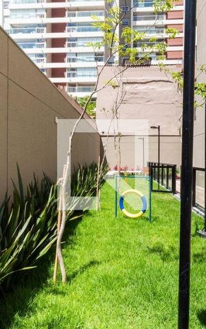 Apartamento para alugar com 30m², 1 quarto e sem vaga Apartamento para alugar com 30m², 1 quarto e sem vagaÁrea Comum - Pet Place