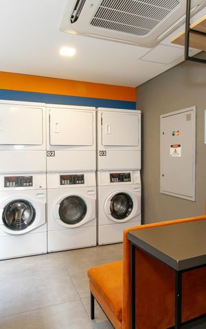 Apartamento para alugar com 30m², 1 quarto e sem vaga Apartamento para alugar com 30m², 1 quarto e sem vagaÁrea Comum