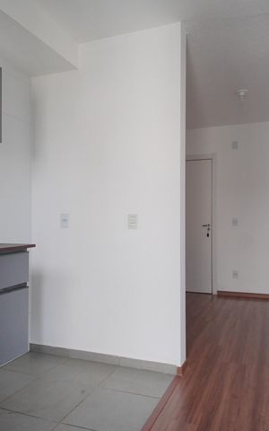 Apartamento à venda com 63m², 2 quartos e 1 vagaCozinha