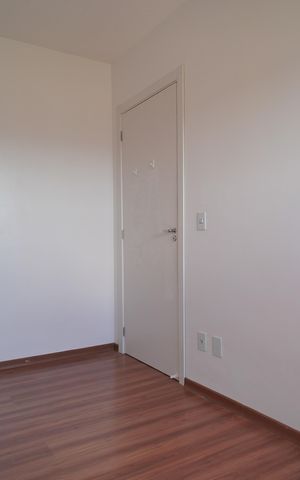 Apartamento à venda com 63m², 2 quartos e 1 vagaQuarto 1