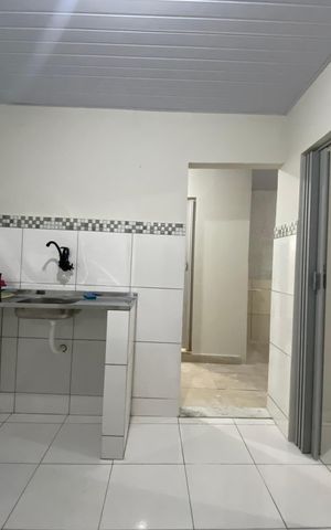 Casa para alugar com 33m², 2 quartos e sem vaga Casa para alugar com 33m², 2 quartos e sem vagaCozinha