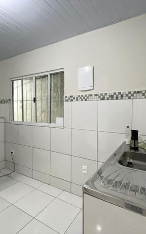 Casa para alugar com 33m², 2 quartos e sem vaga Casa para alugar com 33m², 2 quartos e sem vagaCozinha