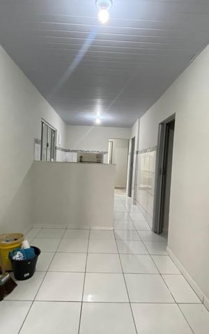 Casa para alugar com 33m², 2 quartos e sem vaga Casa para alugar com 33m², 2 quartos e sem vagaSala