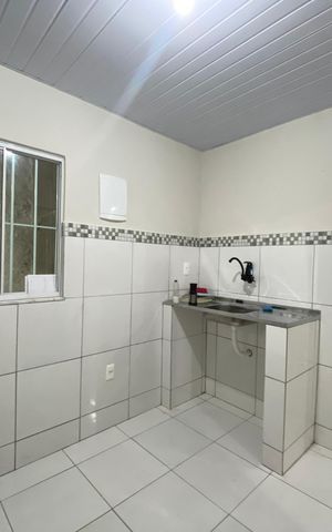 Casa para alugar com 33m², 2 quartos e sem vaga Casa para alugar com 33m², 2 quartos e sem vagaCozinha