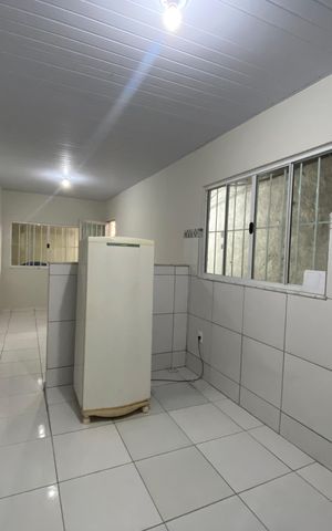 Casa para alugar com 33m², 2 quartos e sem vaga Casa para alugar com 33m², 2 quartos e sem vagaCozinha