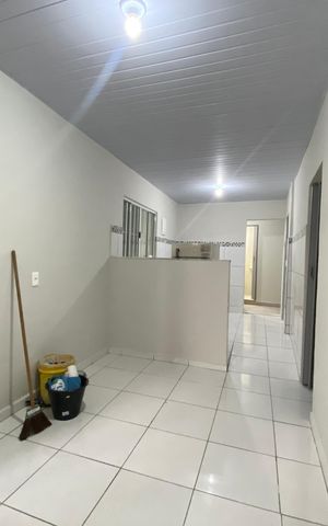 Casa para alugar com 33m², 2 quartos e sem vaga Casa para alugar com 33m², 2 quartos e sem vagaSala