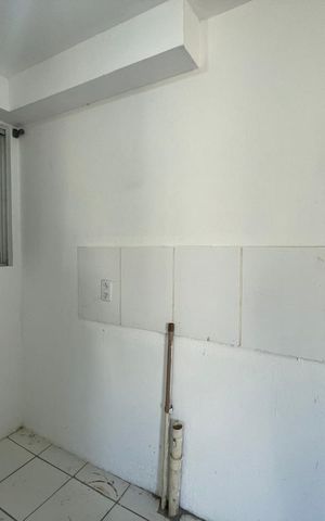 Apartamento à venda com 47m², 2 quartos e 1 vaga Apartamento à venda com 47m², 2 quartos e 1 vagaCozinha e Área de Serviço