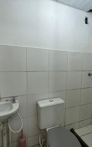 Apartamento à venda com 47m², 2 quartos e 1 vaga Apartamento à venda com 47m², 2 quartos e 1 vagaBanheiro