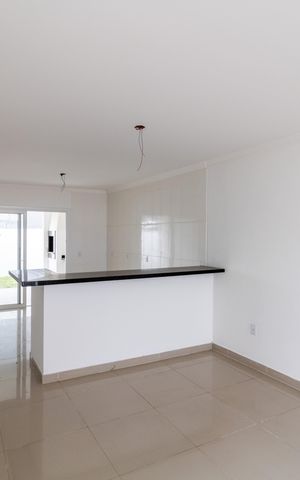 Casa à venda com 165m², 3 quartos e 2 vagasCozinha