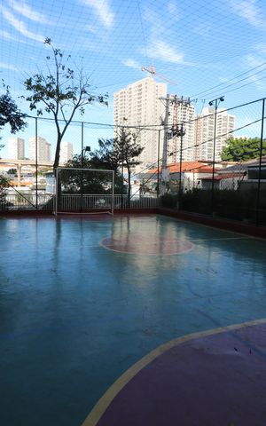 Apartamento à venda com 51m², 2 quartos e 1 vagaÁrea comum