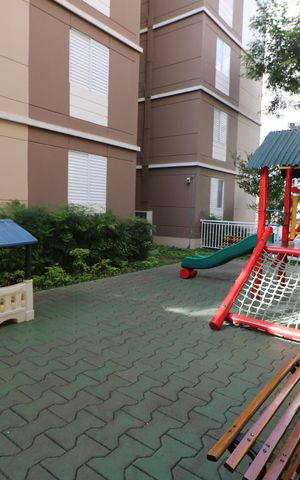 Apartamento à venda com 51m², 2 quartos e 1 vagaÁrea comum