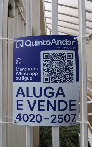 Apartamento à venda com 51m², 2 quartos e 1 vagaPlaca