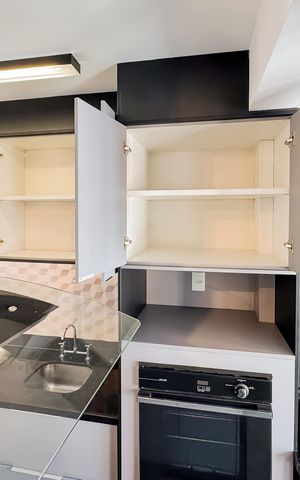 Apartamento à venda com 69m², 2 quartos e 1 vaga Apartamento à venda com 69m², 2 quartos e 1 vagaCozinha