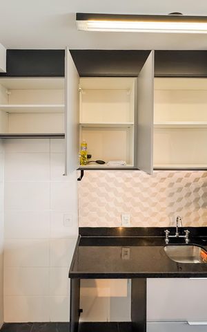 Apartamento à venda com 69m², 2 quartos e 1 vaga Apartamento à venda com 69m², 2 quartos e 1 vagaCozinha