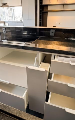 Apartamento à venda com 69m², 2 quartos e 1 vaga Apartamento à venda com 69m², 2 quartos e 1 vagaCozinha