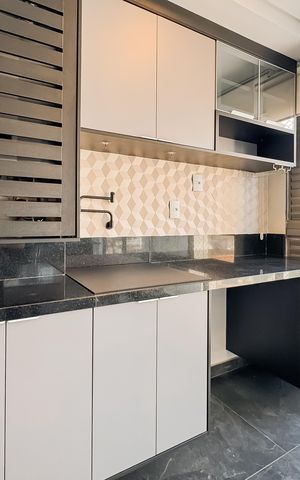 Apartamento à venda com 69m², 2 quartos e 1 vaga Apartamento à venda com 69m², 2 quartos e 1 vagaÁrea de Serviço