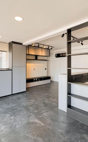 Apartamento à venda com 69m², 2 quartos e 1 vaga Apartamento à venda com 69m², 2 quartos e 1 vagaVaranda da Sala