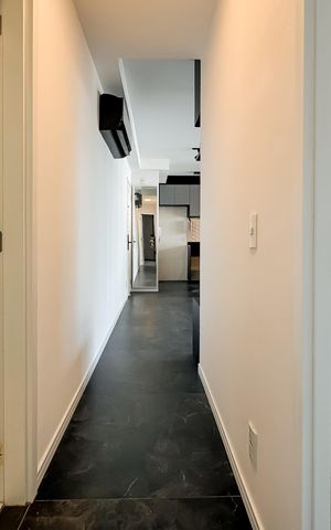 Apartamento à venda com 69m², 2 quartos e 1 vaga Apartamento à venda com 69m², 2 quartos e 1 vagaCorredor