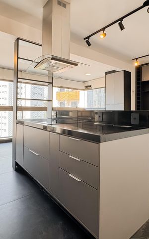 Apartamento à venda com 69m², 2 quartos e 1 vaga Apartamento à venda com 69m², 2 quartos e 1 vagaCozinha