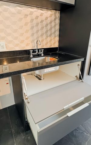 Apartamento à venda com 69m², 2 quartos e 1 vaga Apartamento à venda com 69m², 2 quartos e 1 vagaCozinha