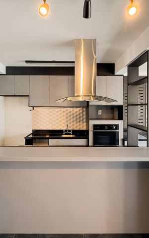 Apartamento à venda com 69m², 2 quartos e 1 vaga Apartamento à venda com 69m², 2 quartos e 1 vagaCozinha