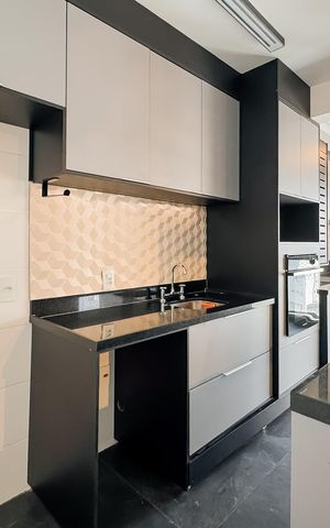Apartamento à venda com 69m², 2 quartos e 1 vaga Apartamento à venda com 69m², 2 quartos e 1 vagaCozinha