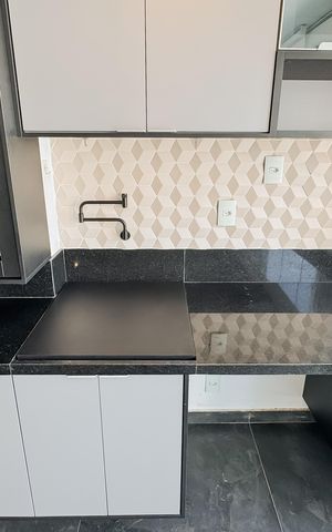 Apartamento à venda com 69m², 2 quartos e 1 vaga Apartamento à venda com 69m², 2 quartos e 1 vagaÁrea de Serviço