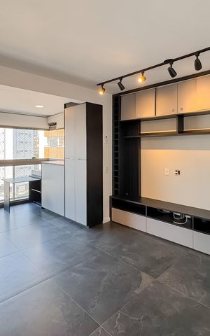 Apartamento à venda com 69m², 2 quartos e 1 vaga Apartamento à venda com 69m², 2 quartos e 1 vagaSala