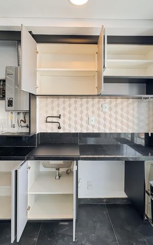 Apartamento à venda com 69m², 2 quartos e 1 vaga Apartamento à venda com 69m², 2 quartos e 1 vagaÁrea de Serviço