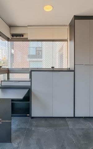 Apartamento à venda com 69m², 2 quartos e 1 vaga Apartamento à venda com 69m², 2 quartos e 1 vagaVaranda da Sala