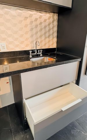Apartamento à venda com 69m², 2 quartos e 1 vaga Apartamento à venda com 69m², 2 quartos e 1 vagaCozinha