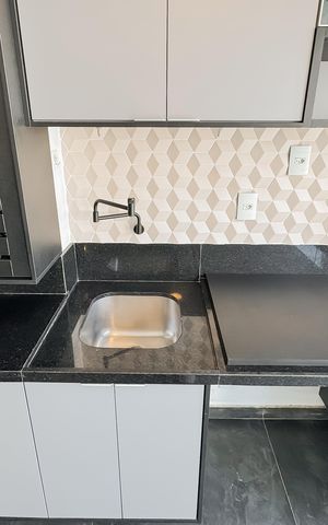 Apartamento à venda com 69m², 2 quartos e 1 vaga Apartamento à venda com 69m², 2 quartos e 1 vagaÁrea de Serviço