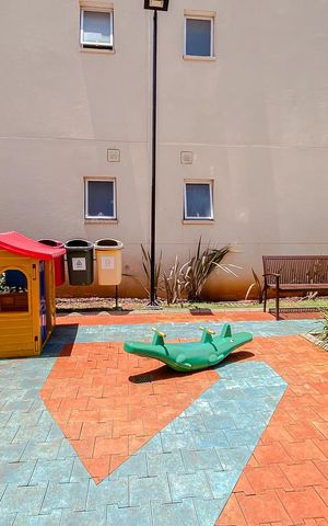 Studio à venda com 26m², 1 quarto e sem vagaÁrea comum - Playground
