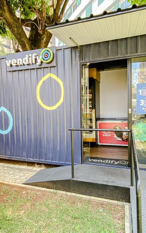 Studio à venda com 26m², 1 quarto e sem vagaÁrea comum