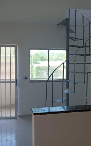 Casa de condomínio à venda com 80m², 2 quartos e 1 vaga