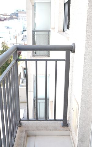 Apartamento à venda com 38m², 2 quartos e sem vagaVaranda