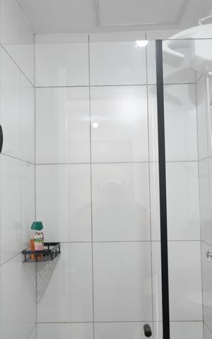 Apartamento à venda com 38m², 2 quartos e sem vagaBanheiro