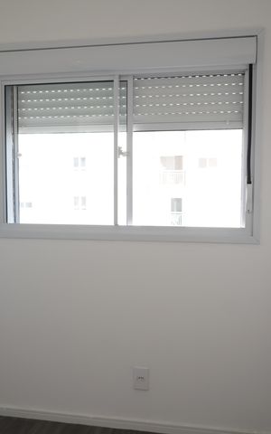 Apartamento à venda com 38m², 2 quartos e sem vagaQuarto 1