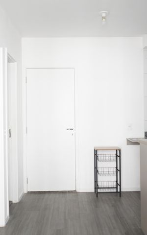 Apartamento à venda com 38m², 2 quartos e sem vagaSala
