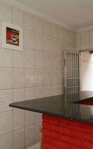 Casa à venda com 170m², 3 quartos e 2 vagasCozinha