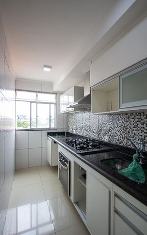 Apartamento para alugar com 100m², 2 quartos e 1 vaga Apartamento para alugar com 100m², 2 quartos e 1 vagaCozinha