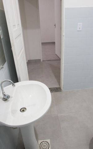 Casa para alugar com 100m², 2 quartos e 1 vagaBanheiro
